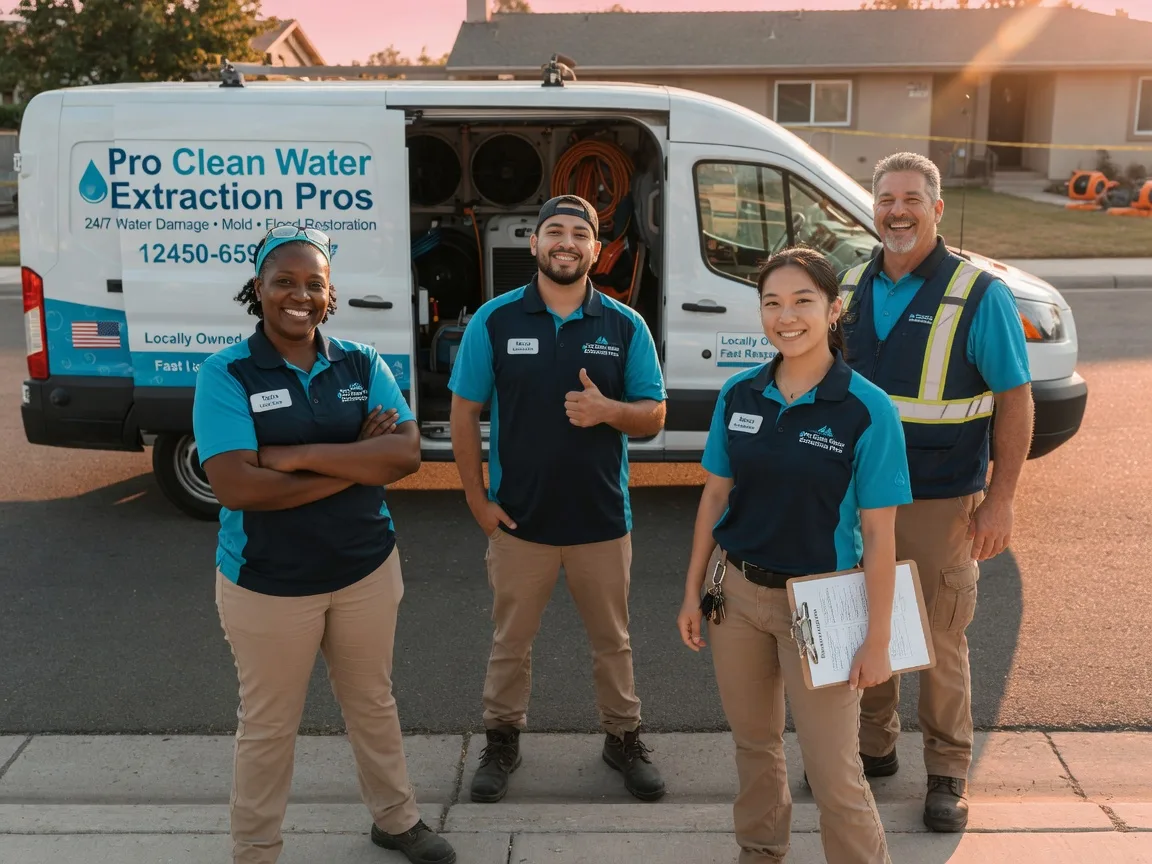 Water Extraction & Drying company in Fletcher, NC